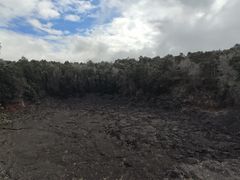 -夏威夷火山国家公园