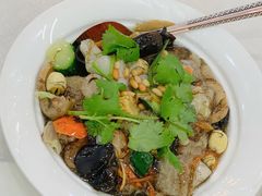 罗汉斋-南普陀素菜馆