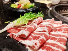 -木槿花韩式炭烤·熟成肉工坊(孙文东路店)