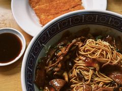 -沪西老弄堂面馆(定西路店)