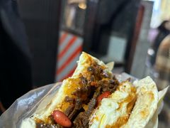 -老金家蛋菜夹馍(西安总店)