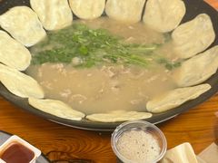 -皖北羊肉汤牛肉汤