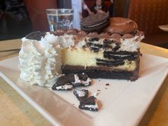 奥利奥非凡梦想芝士蛋糕-The Cheesecake Factory 芝乐坊餐厅(王府中環店)
