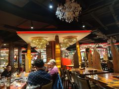 大堂-四海一家自助餐(益田假日广场店)