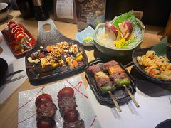 -乌君·酒场·炭火烧鸟(侨城坊店)