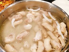 -烹然四季椰子鸡火锅(团结湖总店)