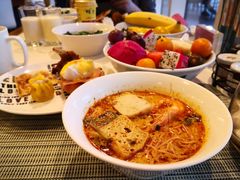 -The COOK·厨餐厅·自助餐(浦东嘉里大酒店)