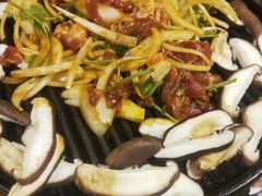 -赵胖炙子烤肉&深夜酒馆(簋街店)