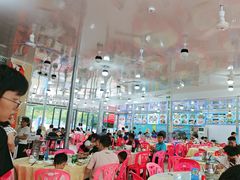 -考记泥焗鸡农庄·海鲜(北洛秘境店)