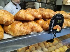 爆浆牛角-拾味中点(泺文路店)