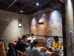 大堂-呷哺呷哺 黄金牧场 (新中关购物中心店)