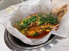 -有鱼吃·纸包烤鱼(曲江创意谷店)