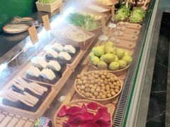 自助取餐区-一绪に寿喜烧(颍州万达店)