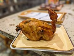 -破瓦寒窑·地摊烤羊排