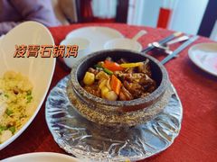 凌霄石锅鸡-洲际酒店·凌霄餐厅(紫峰大厦店)