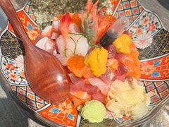 生腌拌饭-炙柒Sekinana·精致日料(合生汇店)