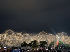 -秋水广场音乐喷泉