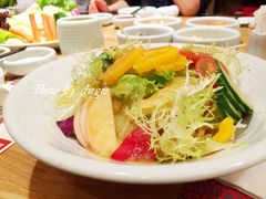 -萨拉伯尔水源素问店·韩国宫廷料理(人民路店)