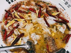 -渔语鱼酸菜鱼新川菜(来福士店)
