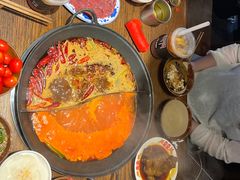 -萍姐火锅·公路夜市(武汉首店)