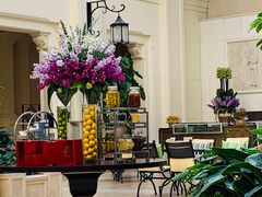 -利顺德大饭店·维多利亚花园(小白楼店)