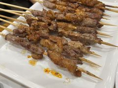 羊肉串-宛平李记小吃(东关街店)
