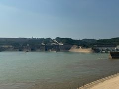 -黄河小浪底水利枢纽风景区