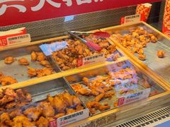 -老韩煸鸡·中国炸鸡(水塔美食街店)