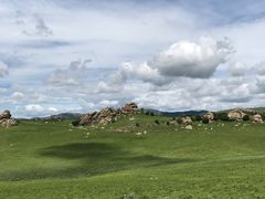 -克什克腾世界地质公园青山景区