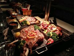 -万达文华酒店·48F云端窗景美食汇自助餐厅