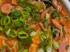 炒冷面-勃利地摊·勃立小串烧烤