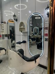 -线索名剪接发造型