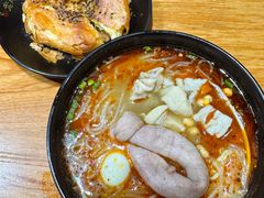 -青石桥老瓦房肥肠粉总店(青石桥总店)