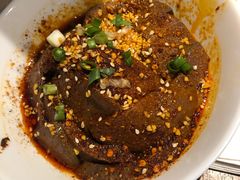 冒鸭血-付小姐在成都(五道口店)