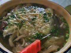 老鸭汤-界山丁老二丁记老鸭汤饭店