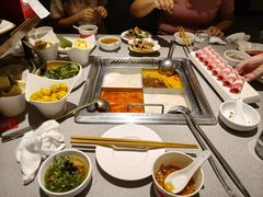 -海底捞火锅(老城根店)