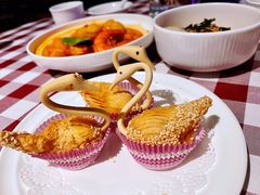 天鹅酥-邓丽君音乐主题餐厅