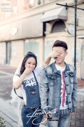 -巴黎春天婚纱摄影STUDIO·定制