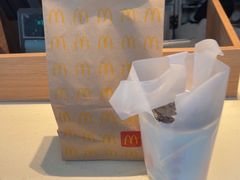 -麦当劳(深圳北站高铁店)