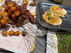 -老白清真烧烤(锦州旗舰店)
