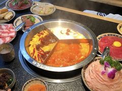 -大龙燚火锅(五一广场店)