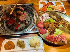 -7年8班朝鲜族非遗美食(三钢里店)