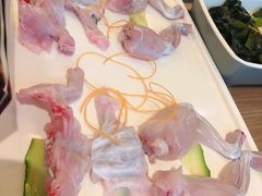 鲜牛蛙仔-井格重庆火锅(临平银泰城店)
