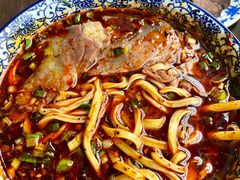 -吾穆勒蓬灰牛肉面·清真(北滨河中路店)