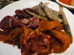 -33韩式自助烧烤(环城南路店)