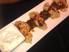 茄子泥烤牛肉-Efes Turkish & Mediterranean Cuisine 艾菲斯餐厅(陆家嘴店)