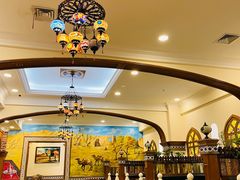 大堂-清真·玛丽亚新疆菜主题餐厅(浙江中路店)