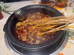 -钢管厂五区小郡肝串串香火锅(梅川路店)