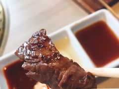 -焼肉 薩摩牛旬 A5鹿児島黒毛和牛一頭買い　(渋谷本店)