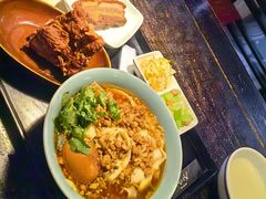 传统肉沫面-喜晋道面馆(华严寺广场店)